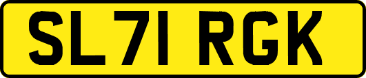 SL71RGK