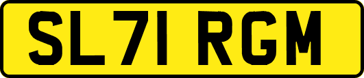 SL71RGM