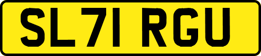SL71RGU