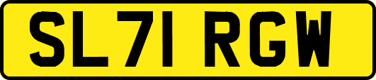 SL71RGW