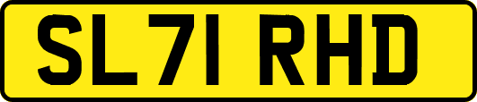 SL71RHD