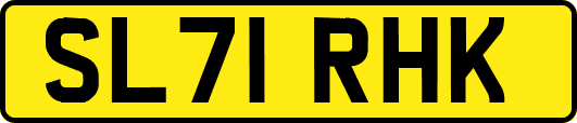 SL71RHK