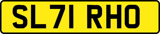 SL71RHO