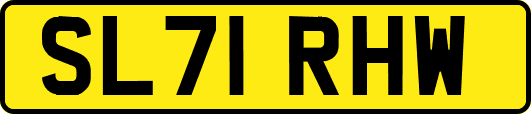 SL71RHW