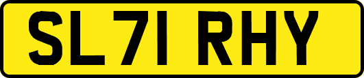 SL71RHY
