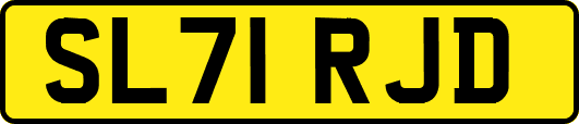 SL71RJD