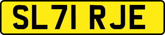 SL71RJE