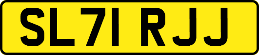 SL71RJJ