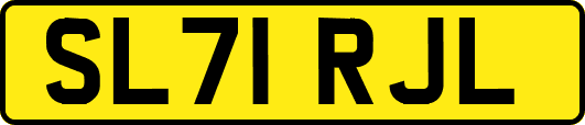 SL71RJL