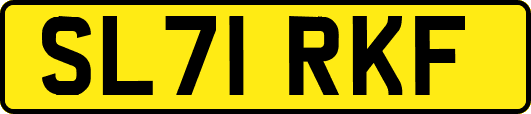 SL71RKF