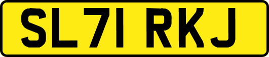 SL71RKJ