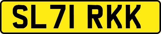 SL71RKK