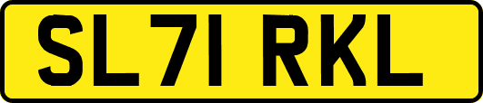 SL71RKL