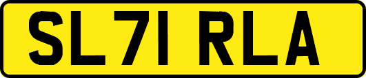 SL71RLA