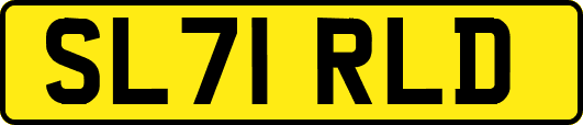 SL71RLD