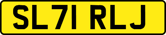 SL71RLJ