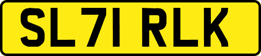 SL71RLK