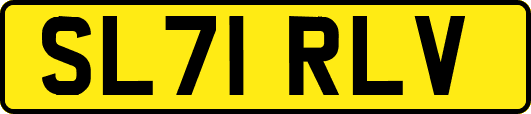 SL71RLV