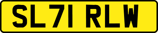 SL71RLW