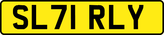 SL71RLY