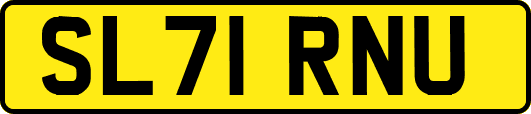 SL71RNU
