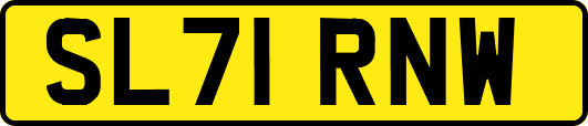 SL71RNW