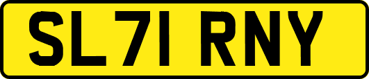 SL71RNY