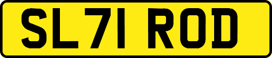 SL71ROD