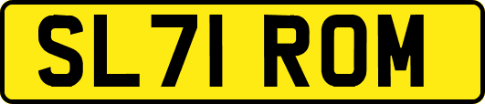 SL71ROM