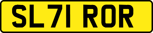 SL71ROR