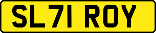 SL71ROY