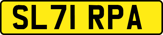 SL71RPA