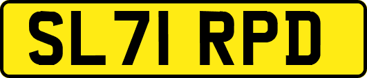 SL71RPD
