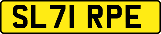 SL71RPE