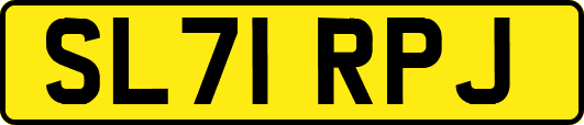 SL71RPJ