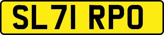 SL71RPO