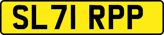 SL71RPP