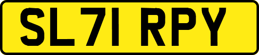 SL71RPY