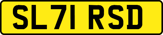 SL71RSD
