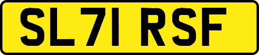 SL71RSF