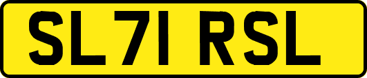 SL71RSL