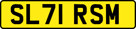 SL71RSM