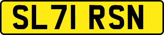 SL71RSN
