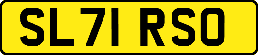 SL71RSO