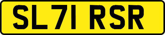 SL71RSR