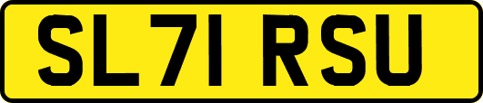 SL71RSU