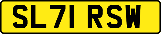 SL71RSW