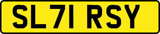 SL71RSY