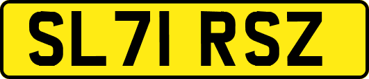 SL71RSZ