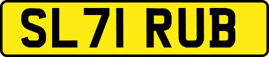 SL71RUB